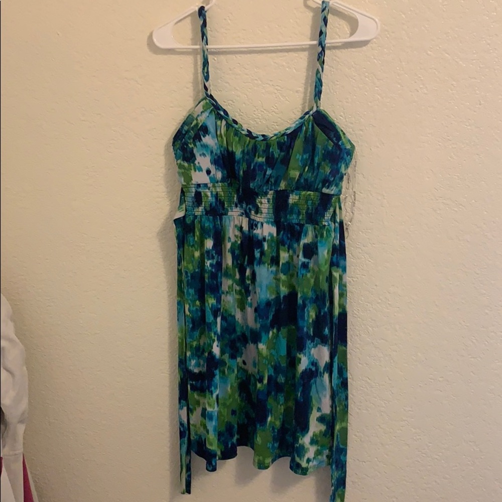 Dress City Triangles